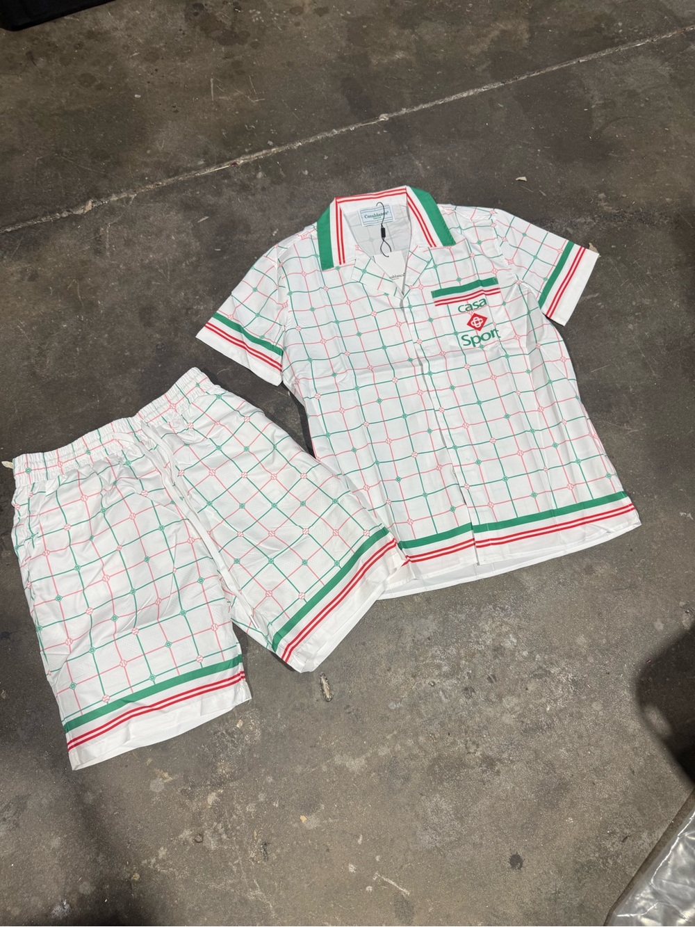 Casa Blanca full set